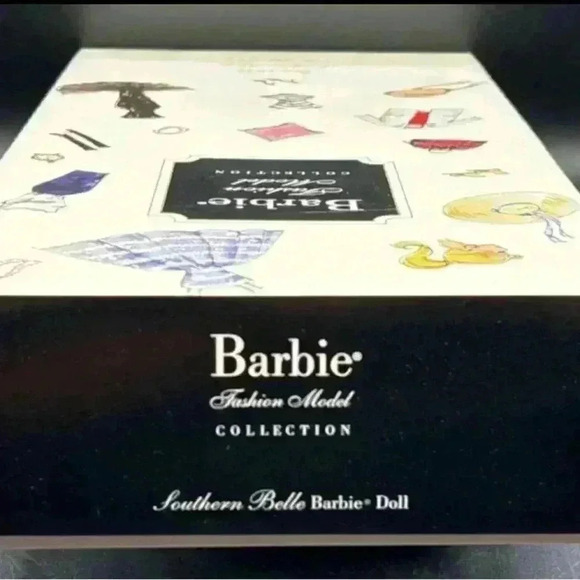 Barbie Southern Belle Doll - Picture 16 of 16